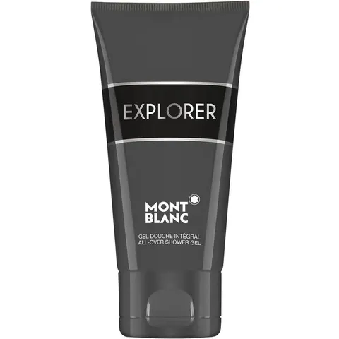 Montblanc Explorer Shower Gel – immagine 2