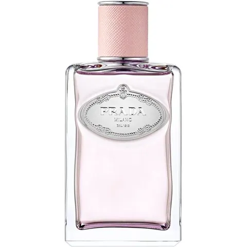 Prada LES INFUSIONS ROSE EAU DE PARFUM – trasparente 100ml – immagine 3