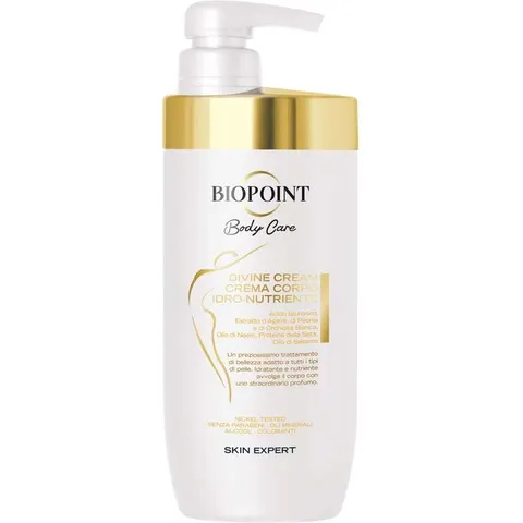 Biopoint Divine Cream 500 ML – immagine 2