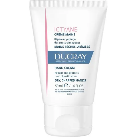 DUCRAY Ictyane Crema Mani 50ml – immagine 4