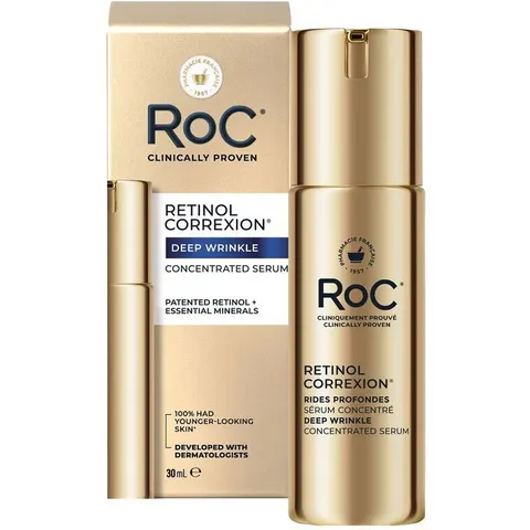 ROC RET Corr Deep Wrink Serum – immagine 5