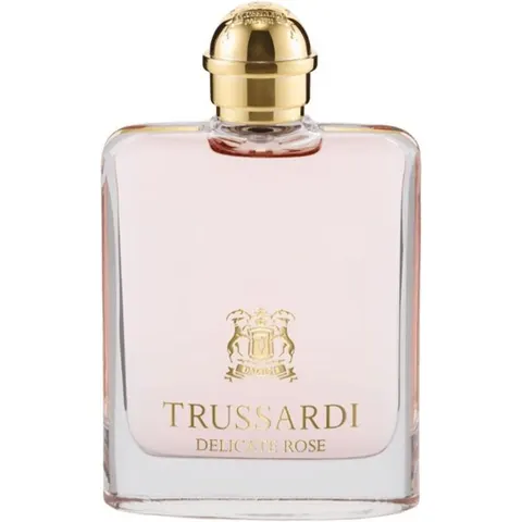 Trussardi Delicate Rose Eau De Toilette 100 ML – immagine 3