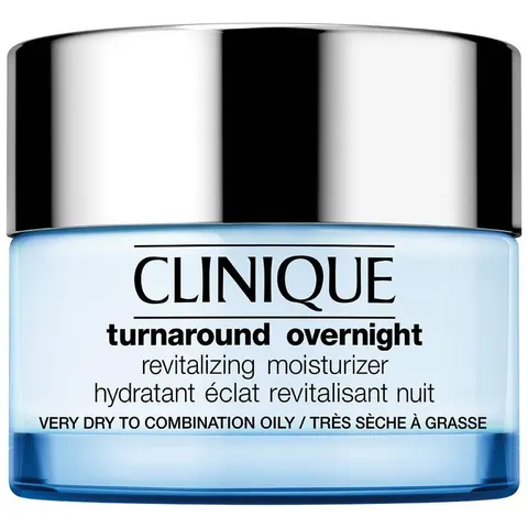 Clinique Turnaround Overnight Revitalizing Moisturizer – immagine 5