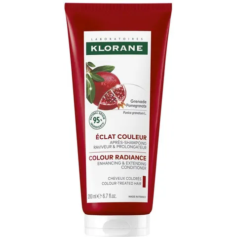 Klorane Balsamo Melograno 200 Ml – immagine 5