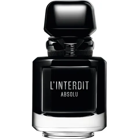 Givenchy L'INTERDIT ABSOLU Eau De Parfum Intense – trasparente 35ml – immagine 5