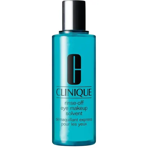 Clinique Rinse-Off Makeup Solvent – trasparente 125ml – immagine 3