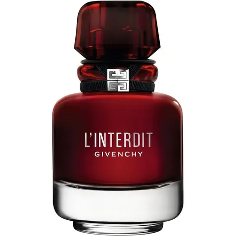 Givenchy L'Interdit EDP Rouge - 35 ML – trasparente 35ml – immagine 3