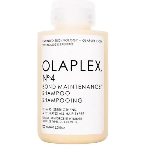 olaplex N.4 Bond Maintenance Shampoo 100 Ml – immagine 4