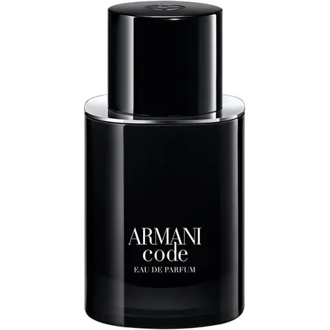 Giorgio Armani CODE Eau De Parfum – trasparente 50ml – immagine 3