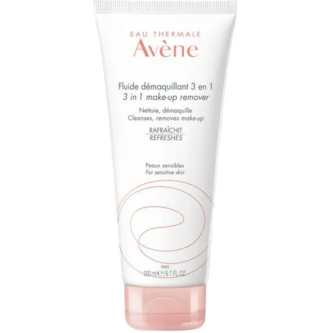Avene Avène Fluido Struccante 3 in1 200 ml – immagine 3