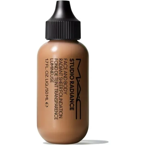Fondotinta MAC Studio Radiance per viso e corpo N5 50 ml – immagine 5