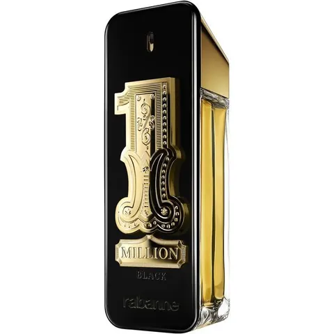 Rabanne 1 Million Black Eau de Parfum 200ml – immagine 3