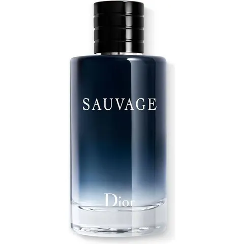 Dior SAUVAGE Eau de Toilette – trasparente 200ml – immagine 2