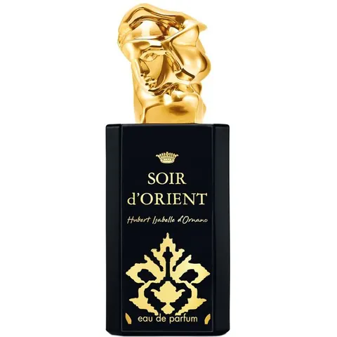 Sisley SOIR D'ORIENT Eau De Parfum – trasparente 100ml – immagine 2