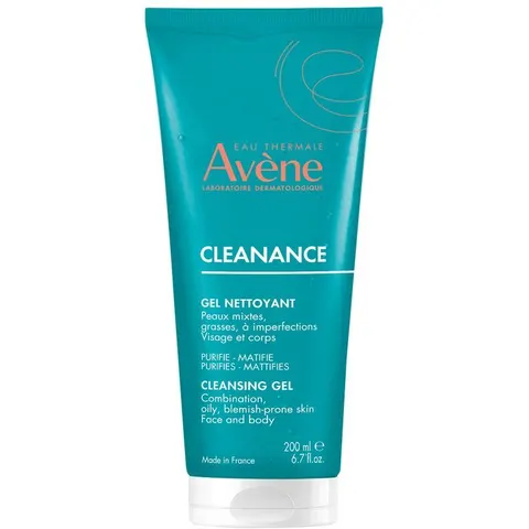 Avène Cleanance gel limpiador 200 ml – immagine 3