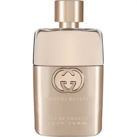 Gucci GUILTY Eau de Toilette For Her – trasparente 50ml – immagine 4