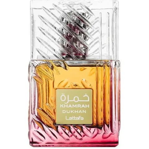 Lattafa Khamrah Dukhan Eau de Parfum – 100 ml – immagine 5