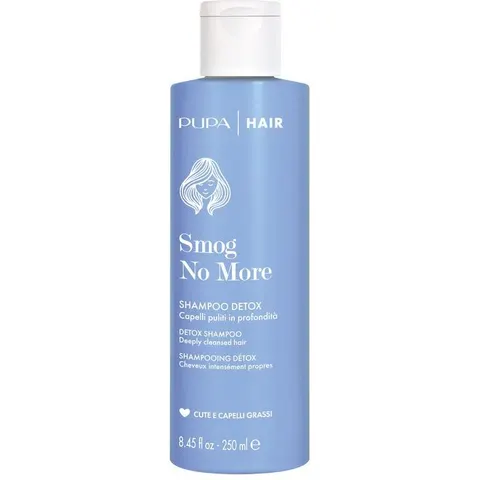 Pupa Smog No More Shampoo detox – immagine 2