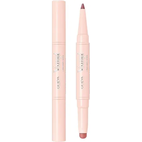 Pupa Vamp Creamy Duo 006 Deep Rose – immagine 3