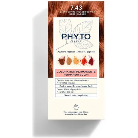 PHYTO Coloration Permanente – 004604 – immagine 5