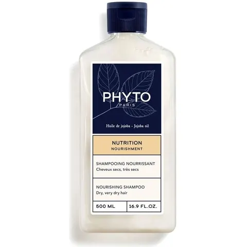 Phyto shampoo nutriente capelli secchi 500ml – immagine 4