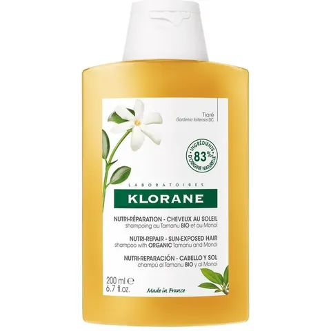 Klorane Shampooing Soin Soleil Capillaire 200 ML – immagine 3