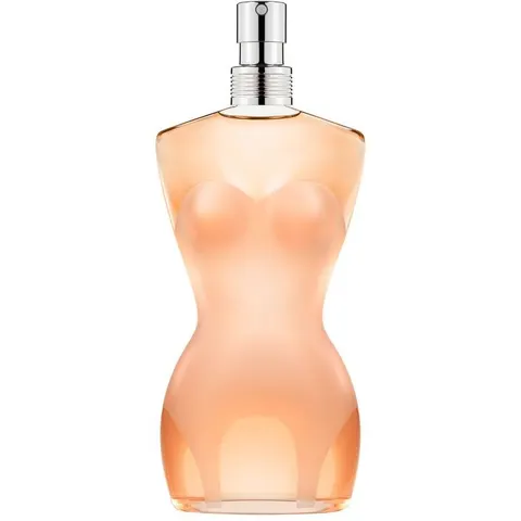 Jean Paul Gaultier Classique EDT - 100 ML – trasparente 100ml – immagine 4