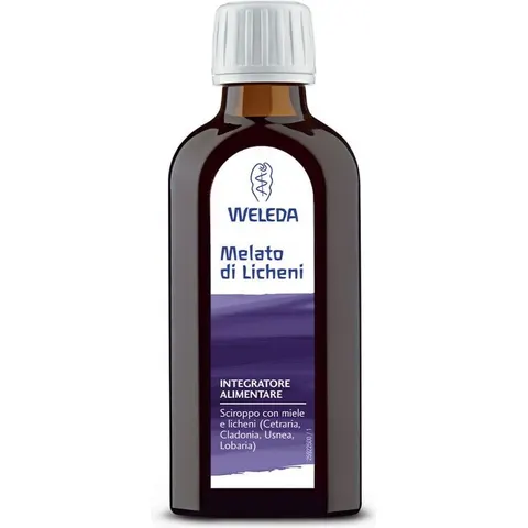 Weleda Melato di Licheni, 100 ml – immagine 4