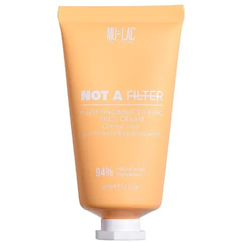 Mulac NOT A FILTER Crema Viso – trasparente 50ml – immagine 2