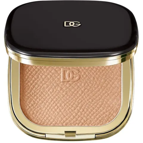 Dolce & Gabbana Face&Eyes; Match Bronzer e ombretto 01 Light – immagine 2