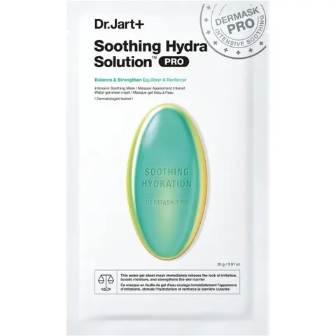 DR.JART+ Dermask Soothing Hydra Solution Pro 1 PZ – immagine 3