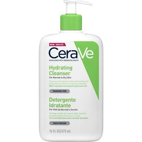 Cerave Gel Detergente Idratante 473 ml – immagine 2
