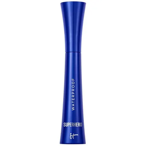 IT Cosmetics Superhero mascara waterproof #negro – immagine 3