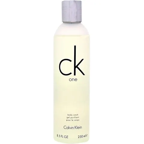 Calvin Klein One Body Wash 250 ML – immagine 2