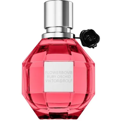 Viktor & Rolf Flowerbomb Ruby Orchid Eau de Parfum 50ml – immagine 2