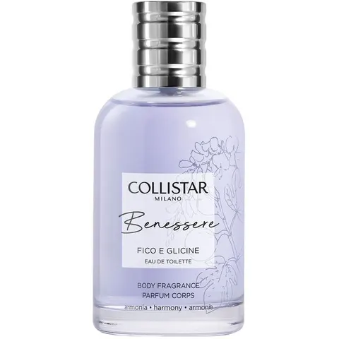 Collistar Benessere Fico e Glicine 100 ML - 100 ML – trasparente 100ml – immagine 3