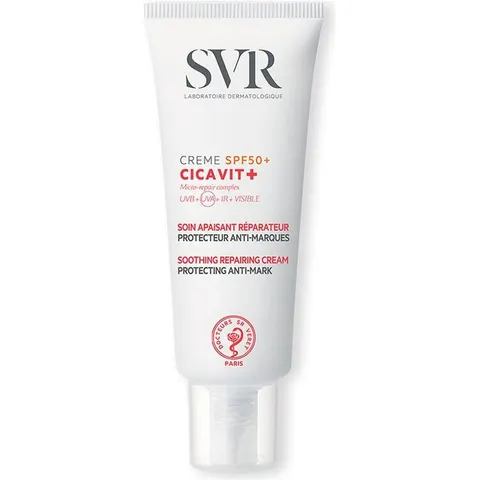 svr Cicavit+ Crema SPF50+ 40 ml – immagine 3