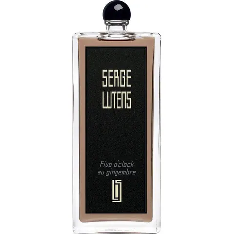 Serge Lutens FIVE O' CLOCK AU GINGEMBRE Eau De Parfum – trasparente 100ml – immagine 5