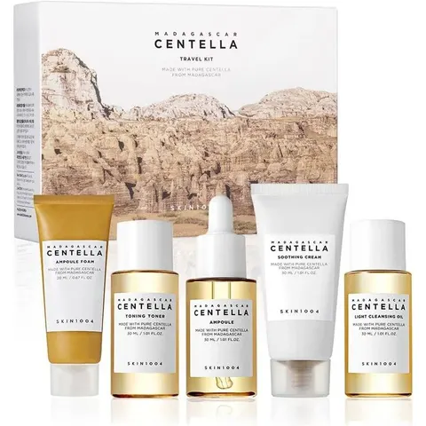 SKIN1004 Madagascar Centella Travel Kit – immagine 3