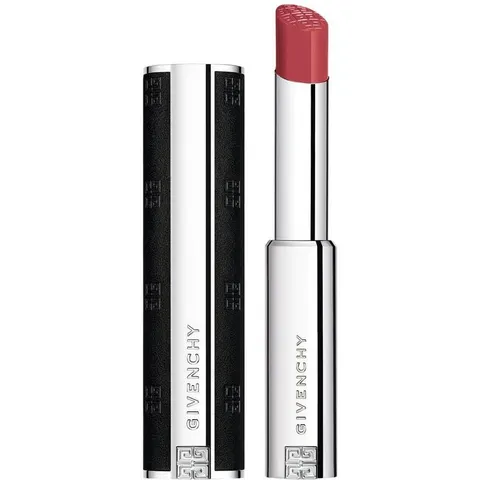 Givenchy Le Rouge Interdit Satin – 227 Rose Infusé all – immagine 2