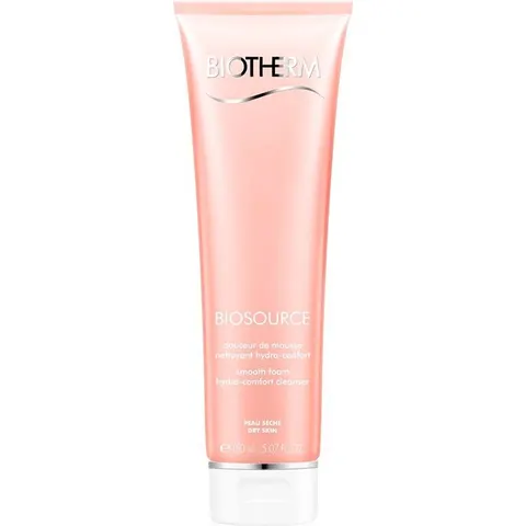 Biotherm Biosource softening cleansing foam 150 ml – immagine 2