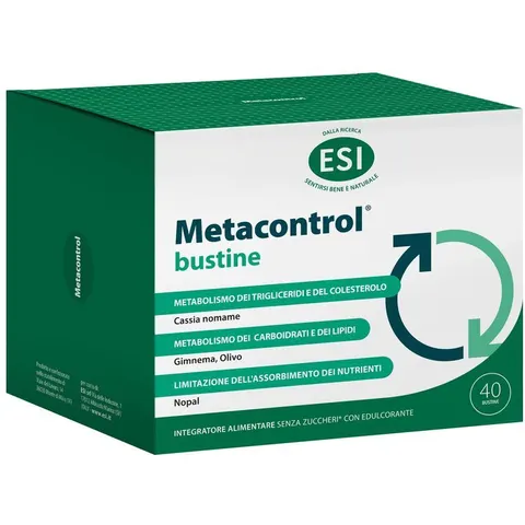 ESI Metacontrol 40 Bustine – immagine 4
