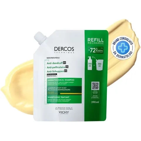 Vichy Dercos Technique Sh A/forf Gr – immagine 5