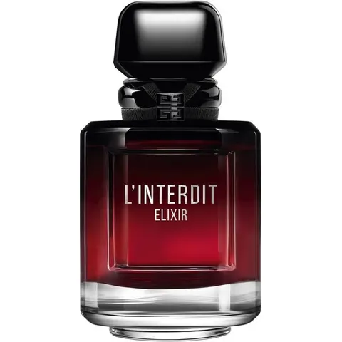 Givenchy L'INTERDIT Elixir – trasparente 80ml – immagine 3