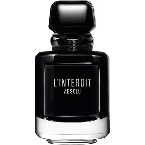 Givenchy L'INTERDIT ABSOLU Eau De Parfum Intense – trasparente 80ml – immagine 5