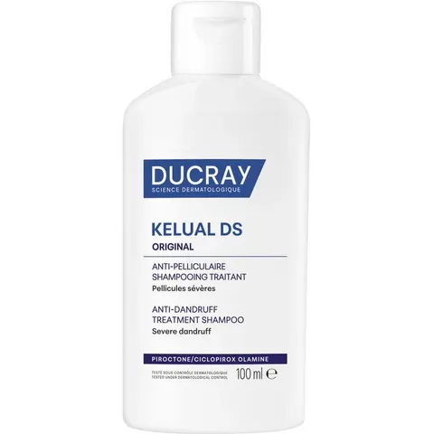 Ducray Kelual Ds Shampoo 100mL – immagine 5