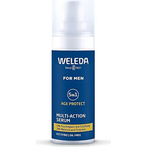 Weleda For Men siero multiazione 30 ml – immagine 2