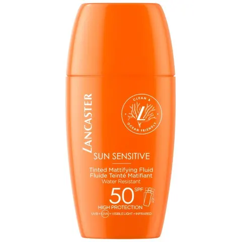 Lancaster Sun Sensitive - Luminous Tan SPF 50 Face - 30 ML – immagine 2