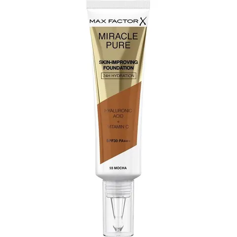 Max Factor Miracle Pure Fondotinta – 67940 – immagine 2