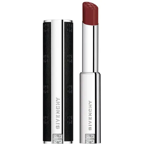 Givenchy Le Rouge Interdit Satin – 117 Nude Érable all – immagine 2